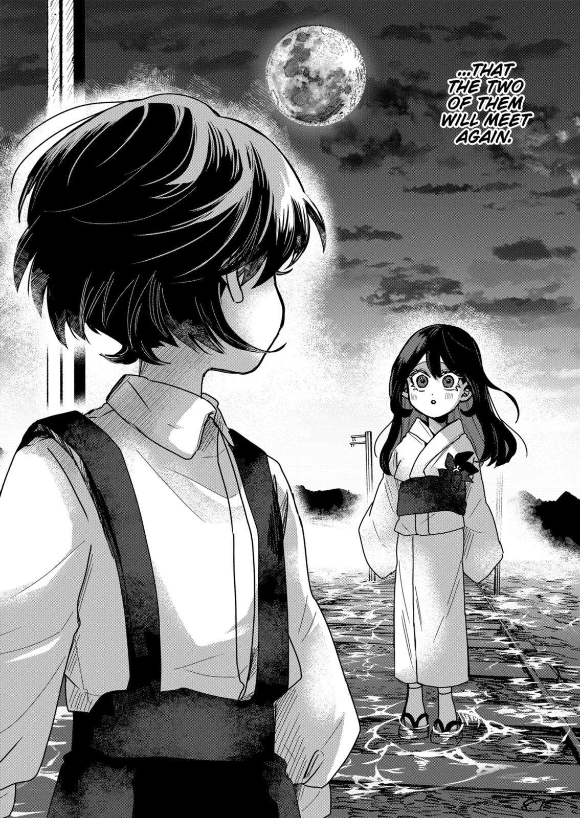 Kuchi ga Saketemo Kimi ni wa (2020) Chapter 70 30